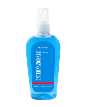 COLONIA INTERNAZIONALE 200ml