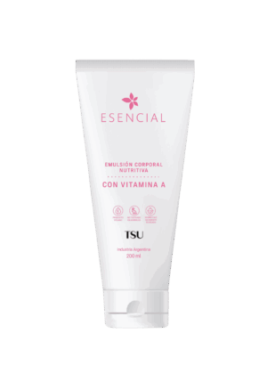 CREMA CUERPO ESENCIAL 200 ML NUTRITIVA