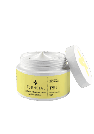 CREMA FACIAL ACLARANTE ESENCIAL 50 GR