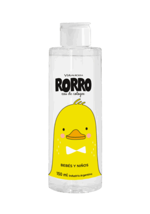 COLONIA NIÑOS RORRO 150 ML
