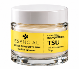 CREMA FACIAL ACLARANTE ESENCIAL 50 GR