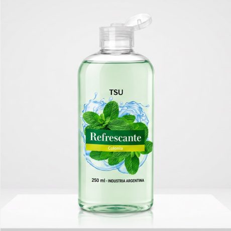 tsu-refrescante