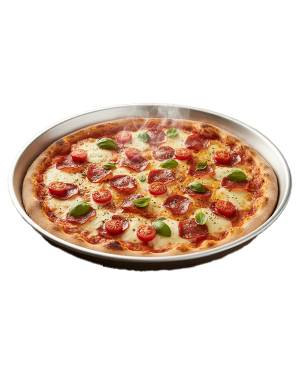 PIZZERA MEDIANA X2