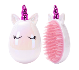 Cepillo Unicornio Desenredante SKORA