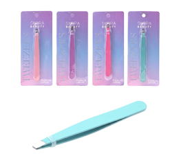 Pinza Depilar Color Pastel SKORA