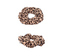 Scrunchie Leopardo SKORA