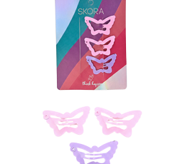 Set Tic Tac Mariposa SKORA