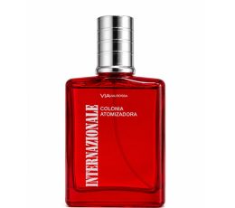 PERFUME INTERNAZIONALE 100 ml Rosso