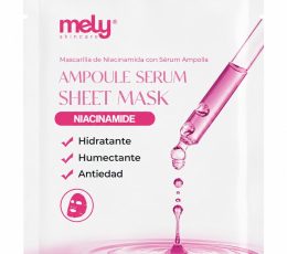 Mascara Niacinamide