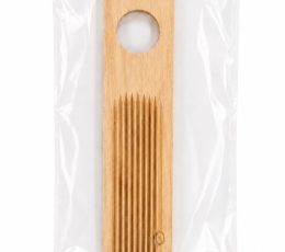 Ñoquera de madera