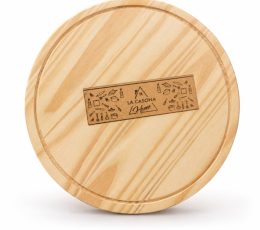 Tabla redonda 35cm