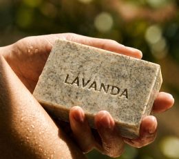Jabón Lavanda