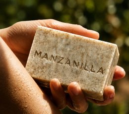 Jabón Manzanilla