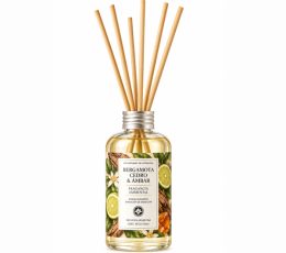 Difusor de varillas - Bergamota Cedro & Ámbar