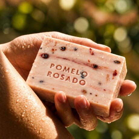 Pomelo-Rosado