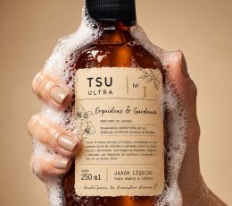 Jabon Ultra Horquideas y Gardeñas 250 ML
